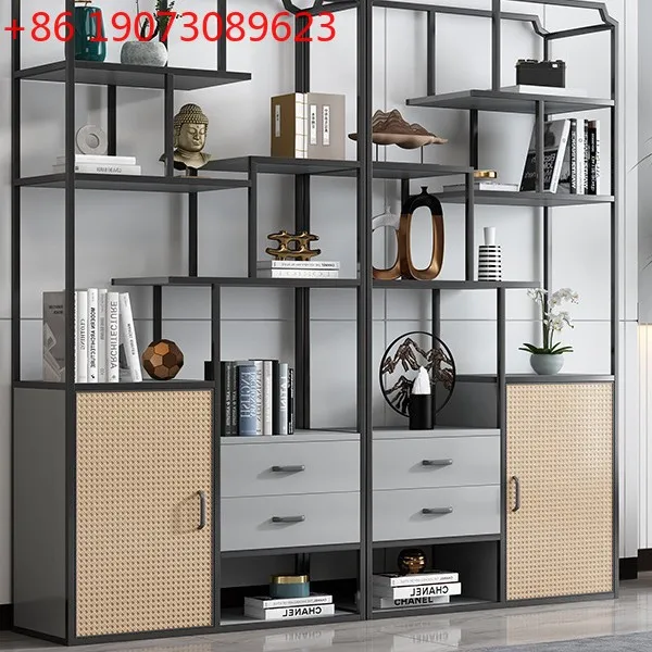 Tieyi Bogu каркас чайный шкаф чайная витрина Duobao Pavilion простая и современная интеграция
Tieyi Bogu каркас чайный шкаф чайная витрина Duobao Pavilion простая и современная интеграция