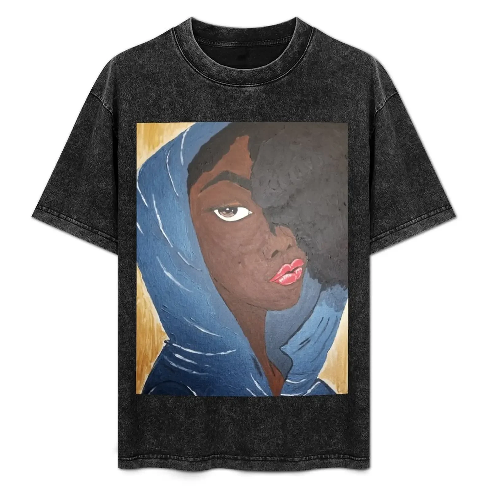 Hoodie melanin T-Shirt Casual Work Wear T-Shirt
Hoodie melanin T-Shirt Casual Work Wear T-Shirt
