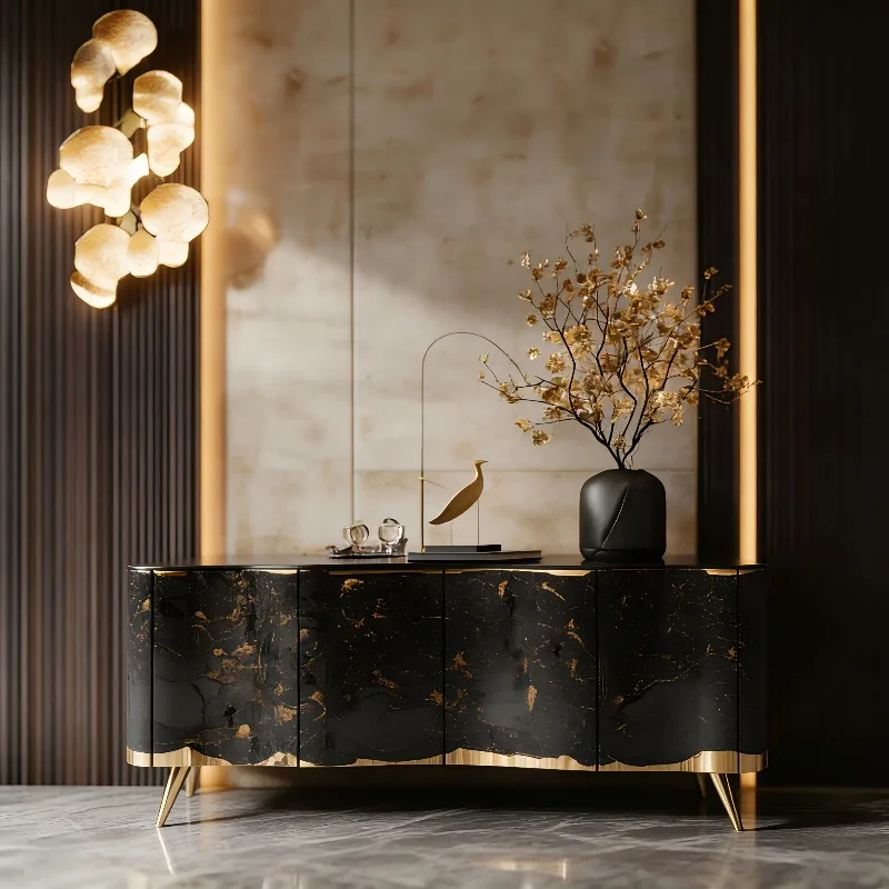 Original design old money wind porch cabinet aesthetic decoration retro style living room wall locker
Original design old money wind porch cabinet aesthetic decoration retro style living room wall locker