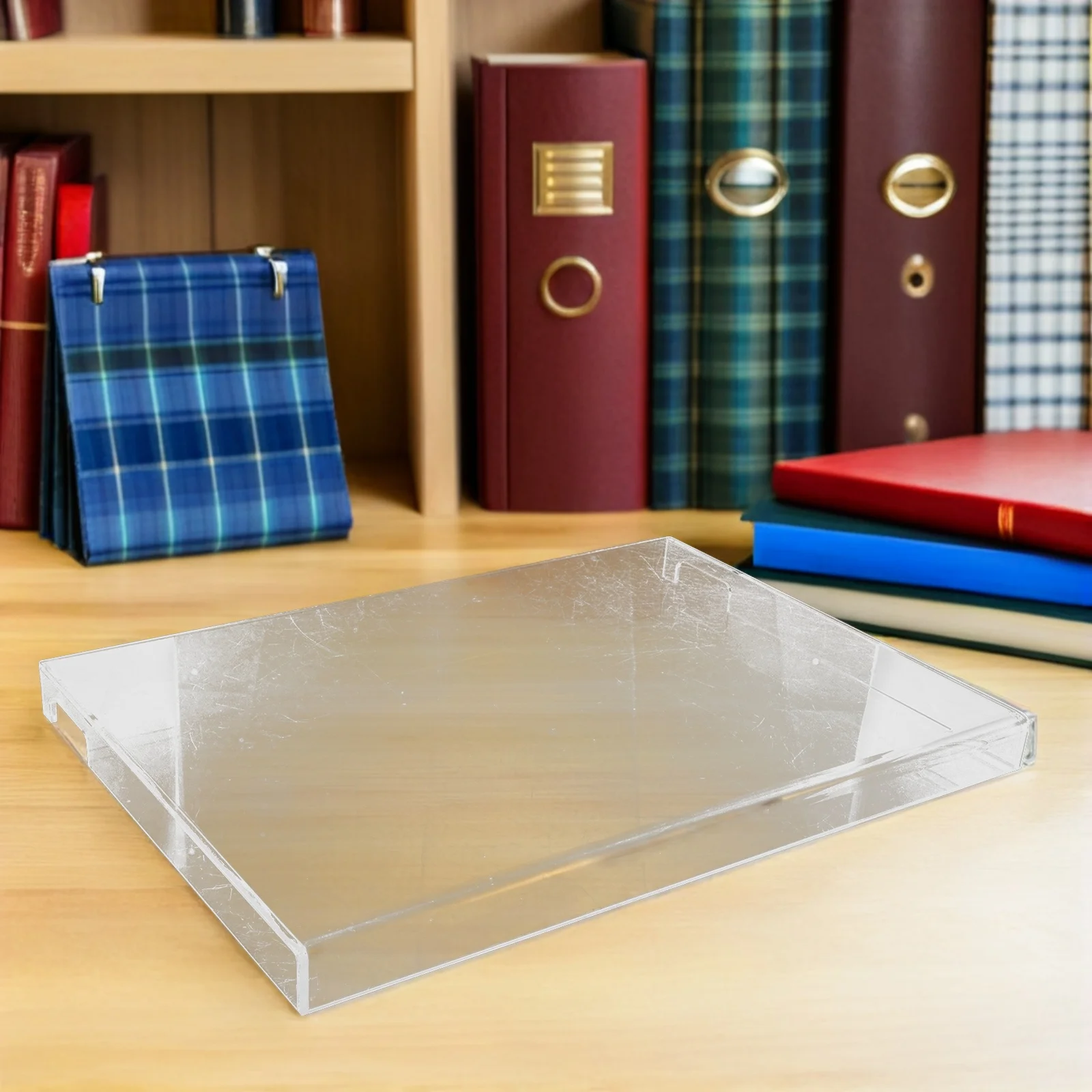 1 Piece Clear Keyboard Protector Cover - 13.3 Inch Transparent Dustproof Waterproof Guard for Laptop Desktop Mechanical Keyboard
1 Piece Clear Keyboard Protector Cover - 13.3 Inch Transparent Dustproof Waterproof Guard for Laptop Desktop Mechanical Keyboard