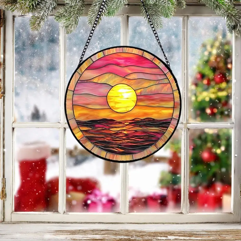 Sunset Decoration Colorful Sunset Art Room Acrylic Decoration Organic Acrylic Hang Decoration Festival Window Decoration Gifts
Sunset Decoration Colorful Sunset Art Room Acrylic Decoration Organic Acrylic Hang Decoration Festival Window Decoration Gifts