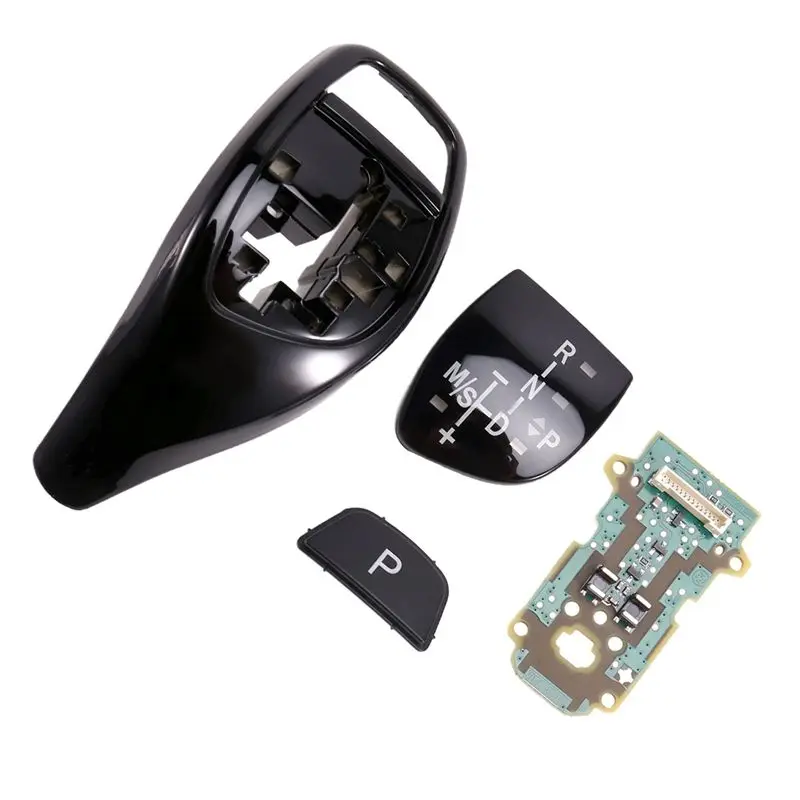 F Chassis Gear Shift Knob Panel & LED Circuit Board W/M Patch & P Button Patch For BMW 3 Series/4 Series 2013-2019
F Chassis Gear Shift Knob Panel & LED Circuit Board W/M Patch & P Button Patch For BMW 3 Series/4 Series 2013-2019