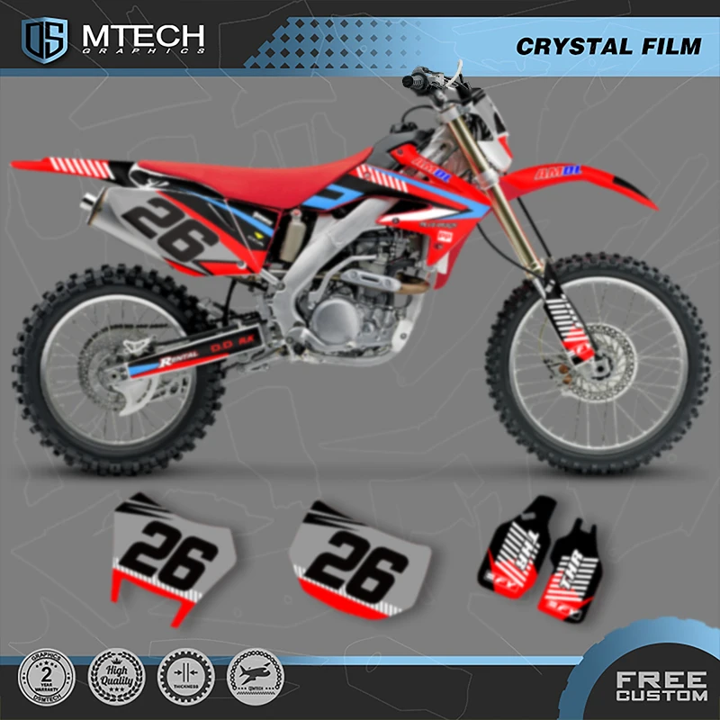 DSMTECH Graphics Backgrounds Decal Stickers Kit for Honda CRF250X 2004 2005 2006 2007 CRF 250X 2008 2009 2010-2012 002
DSMTECH Graphics Backgrounds Decal Stickers Kit for Honda CRF250X 2004 2005 2006 2007 CRF 250X 2008 2009 2010-2012 002