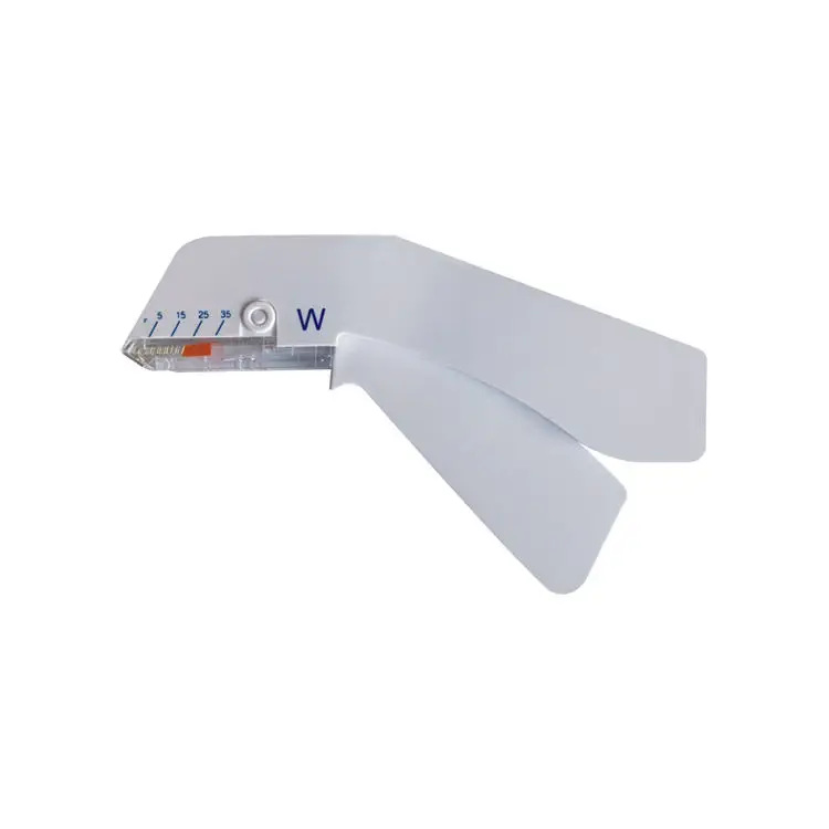 Top Sale Guaranteed Quality Sterile Portable Efficient Disposable Medical Stapler Surgical Staples
Top Sale Guaranteed Quality Sterile Portable Efficient Disposable Medical Stapler Surgical Staples