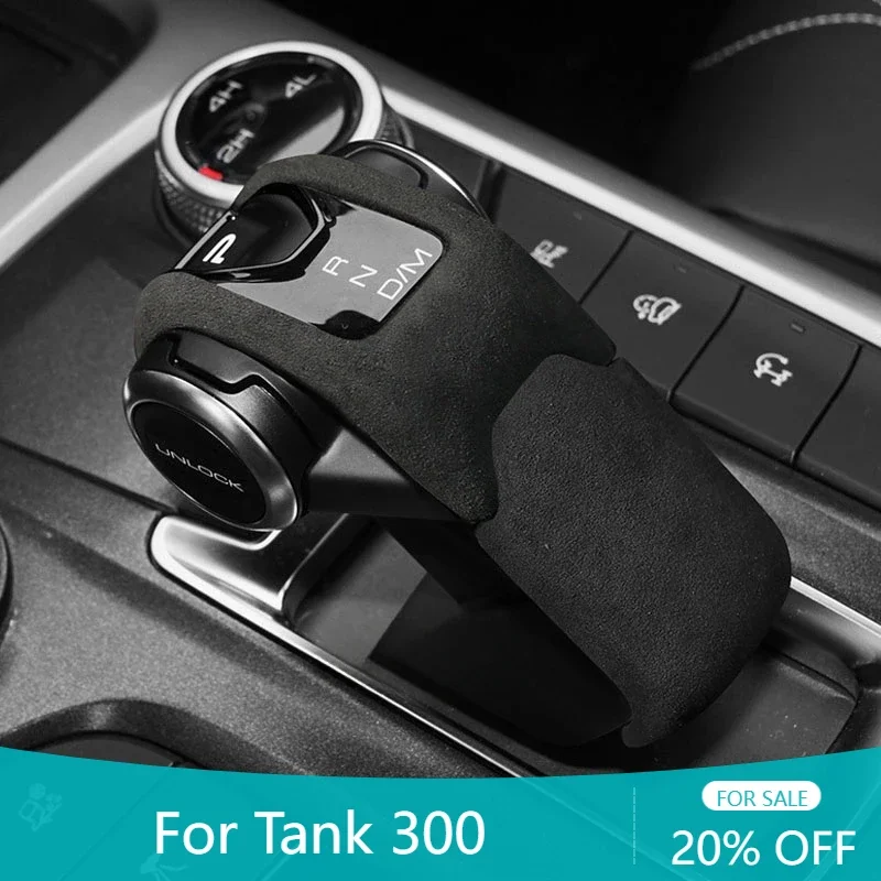 For Great Wall WEY Tank 300 2021 2022 2023 2024 Car Center Console Gear Shift Panel Knob Cover Suede Wrap Interior Accessories
For Great Wall WEY Tank 300 2021 2022 2023 2024 Car Center Console Gear Shift Panel Knob Cover Suede Wrap Interior Accessories