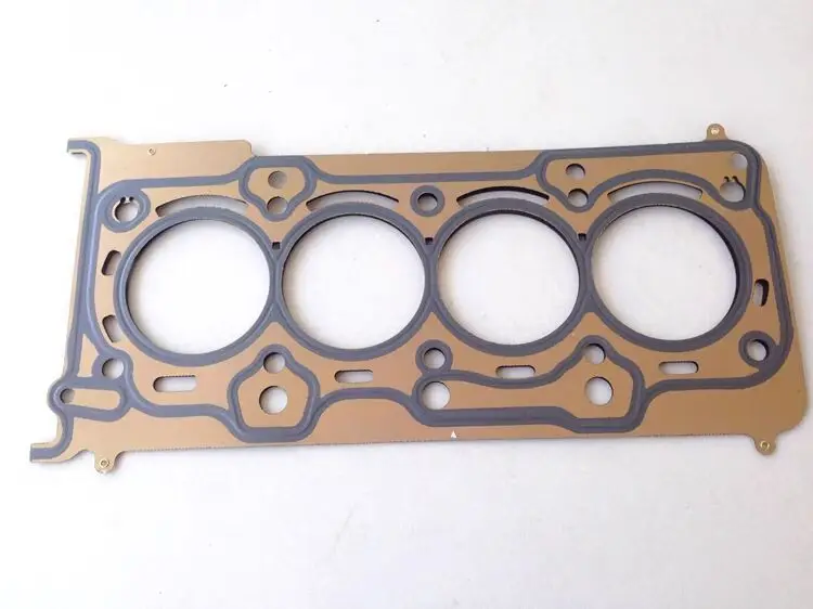 Engine Cylinder Head Gasket for Changan EADO CS35 Yuexiang V5 V7 1.5L 1.6L Car Cylinder Head Gasket 1003040-A01 1003040-A02
Engine Cylinder Head Gasket for Changan EADO CS35 Yuexiang V5 V7 1.5L 1.6L Car Cylinder Head Gasket 1003040-A01 1003040-A02