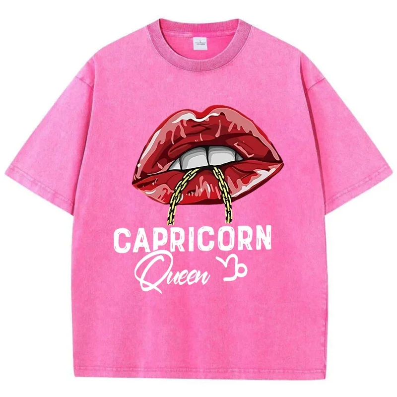 Sexy lip print holding something to make an old top American summer design feeling neutral unisex T-shirt red tube2025
Sexy lip print holding something to make an old top American summer design feeling neutral unisex T-shirt red tube2025