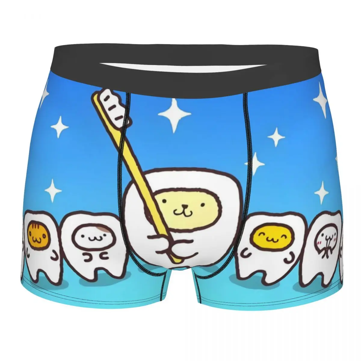 Male Funny Sanrio Pompompurin Anime Underwear Cartoon Brushing To Protect Teeth Boxer Briefs Soft Shorts Panties Underpants
Male Funny Sanrio Pompompurin Anime Underwear Cartoon Brushing To Protect Teeth Boxer Briefs Soft Shorts Panties Underpants