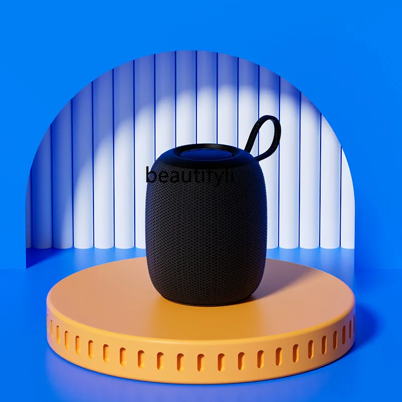 Outdoor Bluetooth Small Speaker Waterproof Mini Portable High Volume Super Subwoofer Fabric
Outdoor Bluetooth Small Speaker Waterproof Mini Portable High Volume Super Subwoofer Fabric