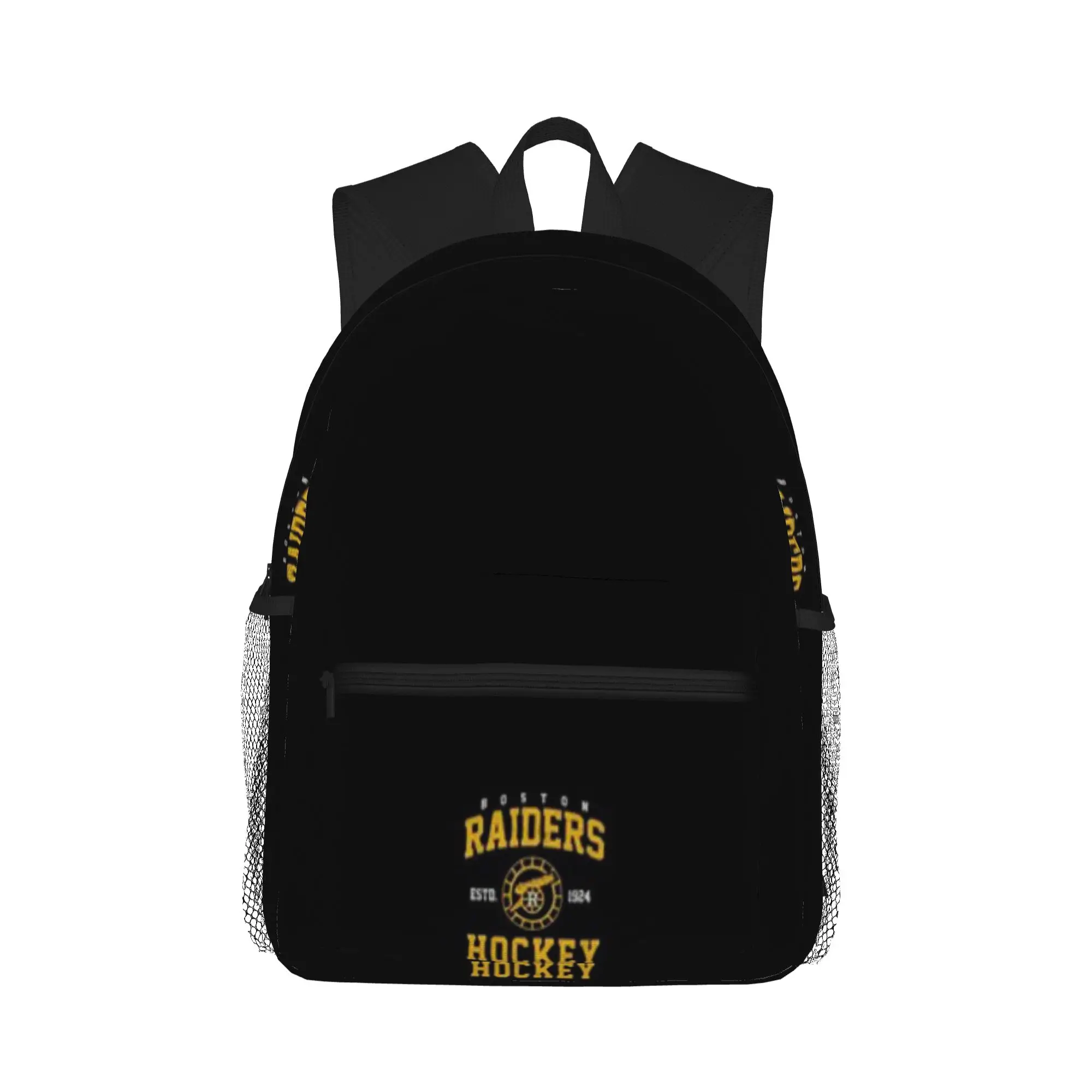 Boston Raiders Hockey Casual Backpack for Students and Adults Bags for women
Boston Raiders Hockey Casual Backpack for Students and Adults Bags for women