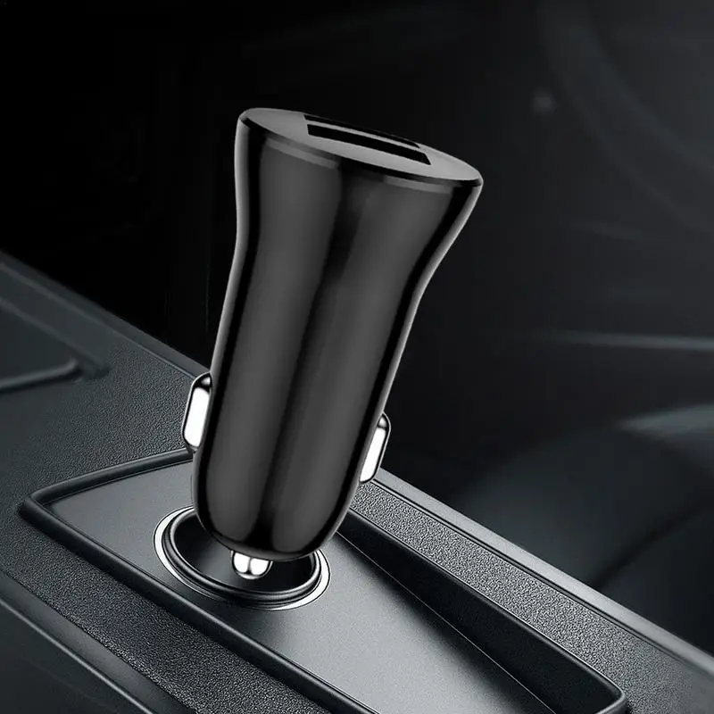 Fast Car Charger Vehicle Quick Charging Charger Quick Car Charger Adapter Multifunctional Type-C Car Charger For Phone Tablet
Fast Car Charger Vehicle Quick Charging Charger Quick Car Charger Adapter Multifunctional Type-C Car Charger For Phone Tablet