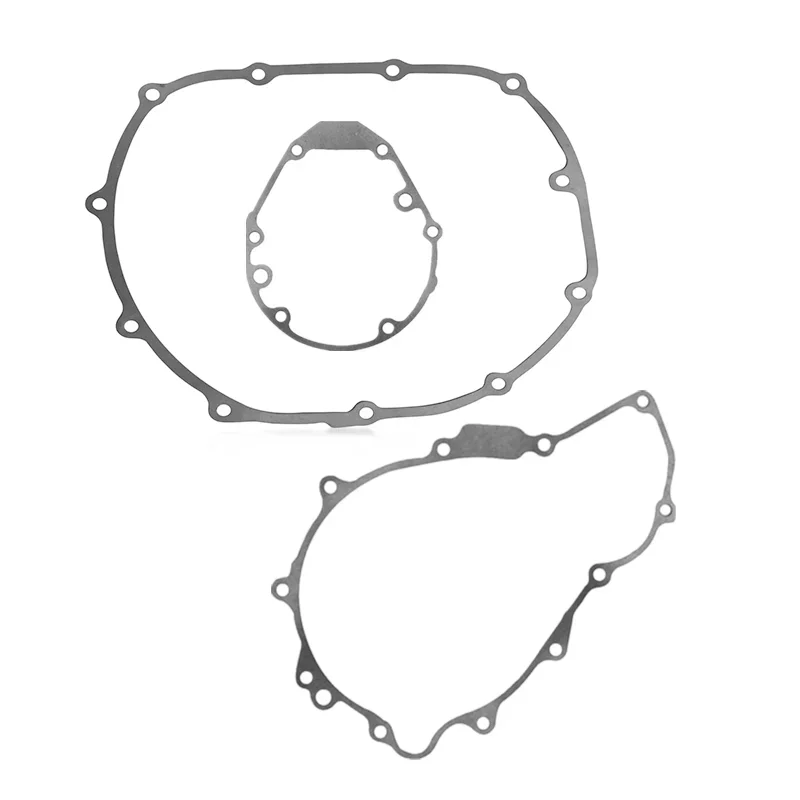 Motorcycle Engine Crankcase Clutch Generator Cover Gasket For Hon-da CB1300 X-4 SC38 1997-1999
Motorcycle Engine Crankcase Clutch Generator Cover Gasket For Hon-da CB1300 X-4 SC38 1997-1999