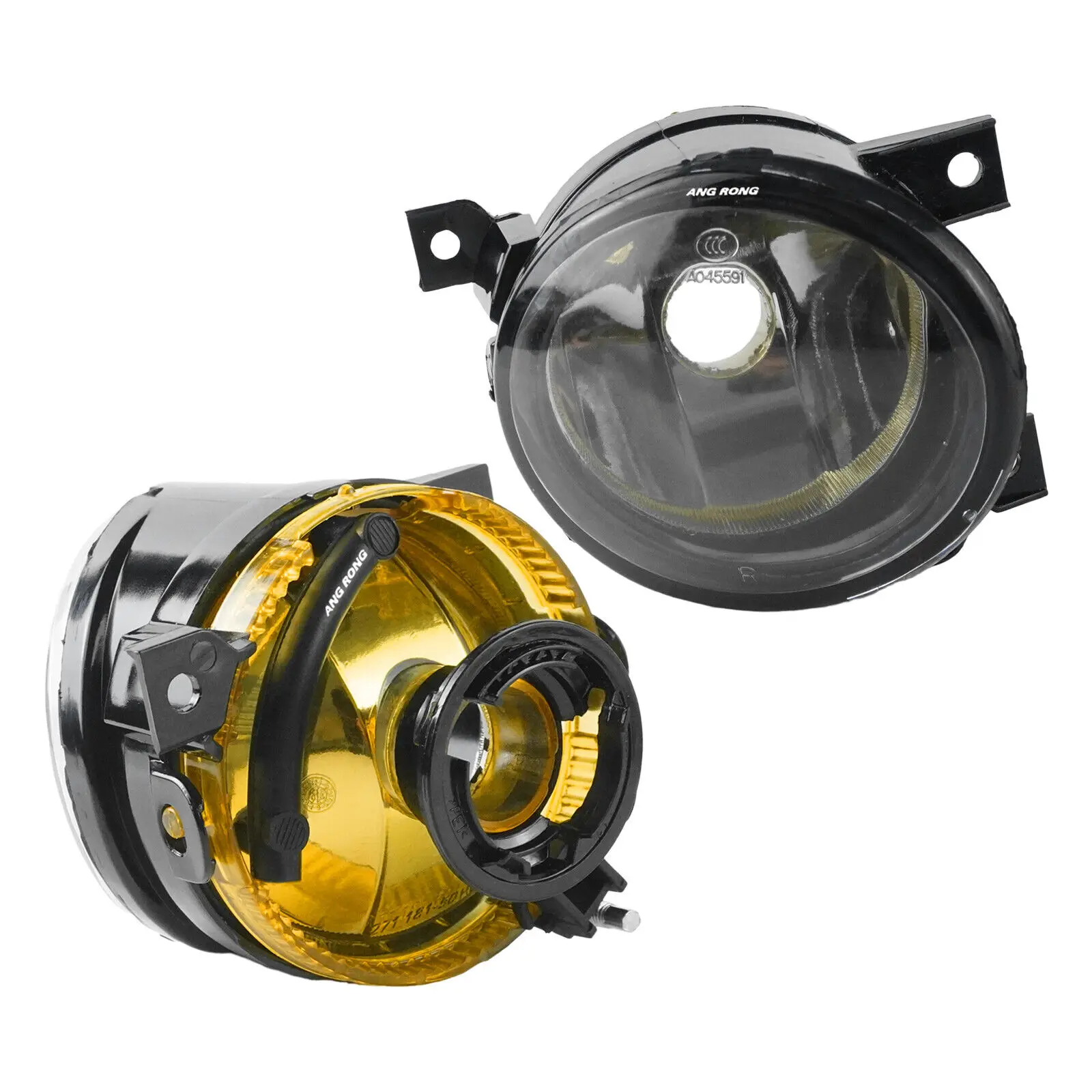 L+R Front Bumper Fog Driving Light No Bulb For 2008-14 Volkswagen Scirocco Coupe
L+R Front Bumper Fog Driving Light No Bulb For 2008-14 Volkswagen Scirocco Coupe