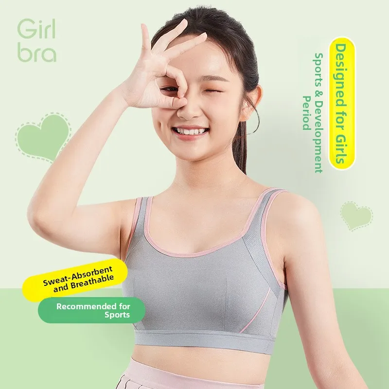 Growing Teenage Girls Underwear Development Pre-teenage Small Vest Primary Middle High School Students Adolescent Bra
Growing Teenage Girls Underwear Development Pre-teenage Small Vest Primary Middle High School Students Adolescent Bra