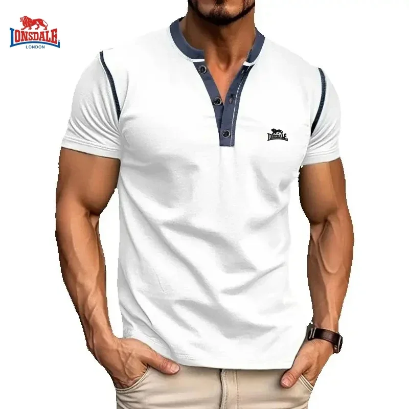 Men's embroidered high-quality cotton polo shirt new summer fashion casual breathable cool top
Men's embroidered high-quality cotton polo shirt new summer fashion casual breathable cool top