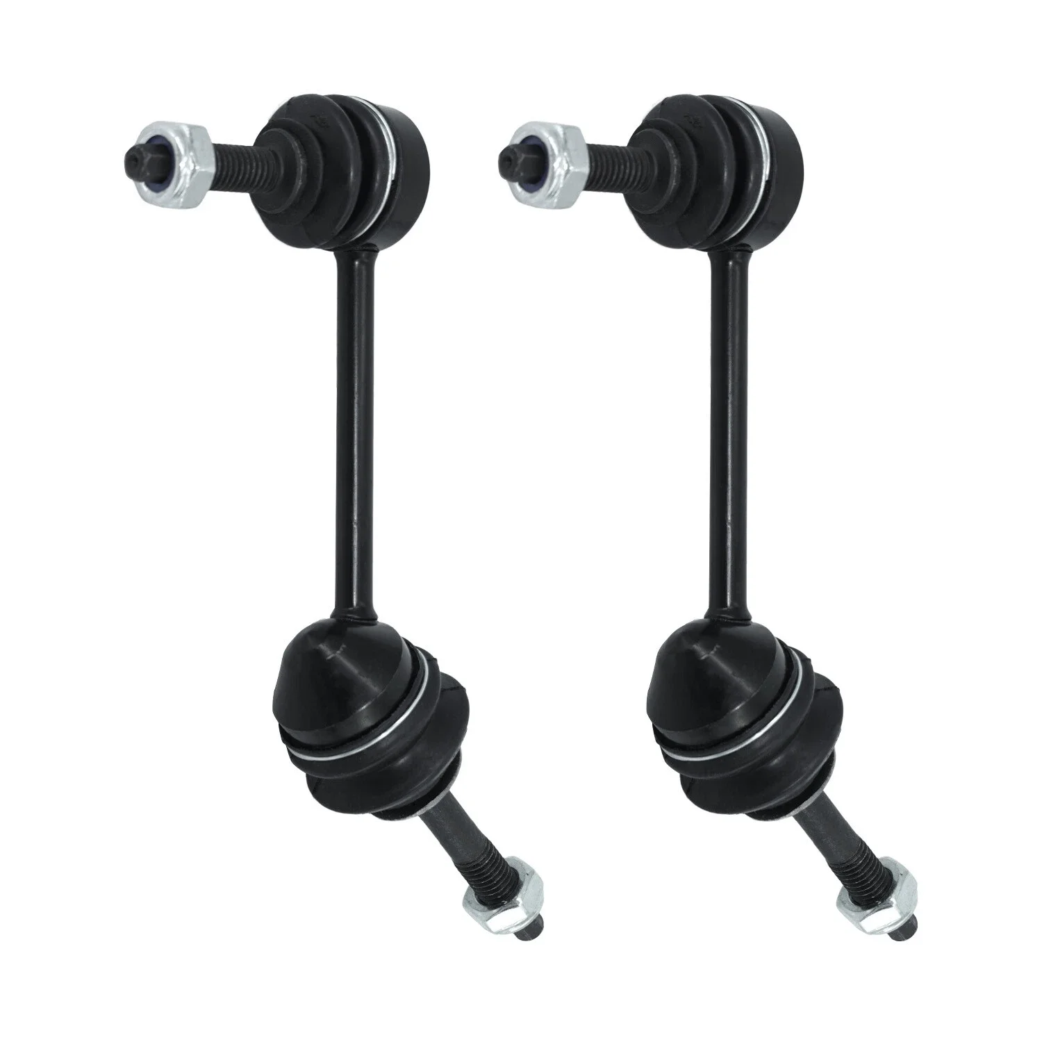 Svenubee Front Sway Bar End Links 2pcs Kit for FORD CROWN VICTORIA LINCOLN TOWN CAR MERCURY GRAND MARQUIS MARAUDER 2003-2011
Svenubee Front Sway Bar End Links 2pcs Kit for FORD CROWN VICTORIA LINCOLN TOWN CAR MERCURY GRAND MARQUIS MARAUDER 2003-2011