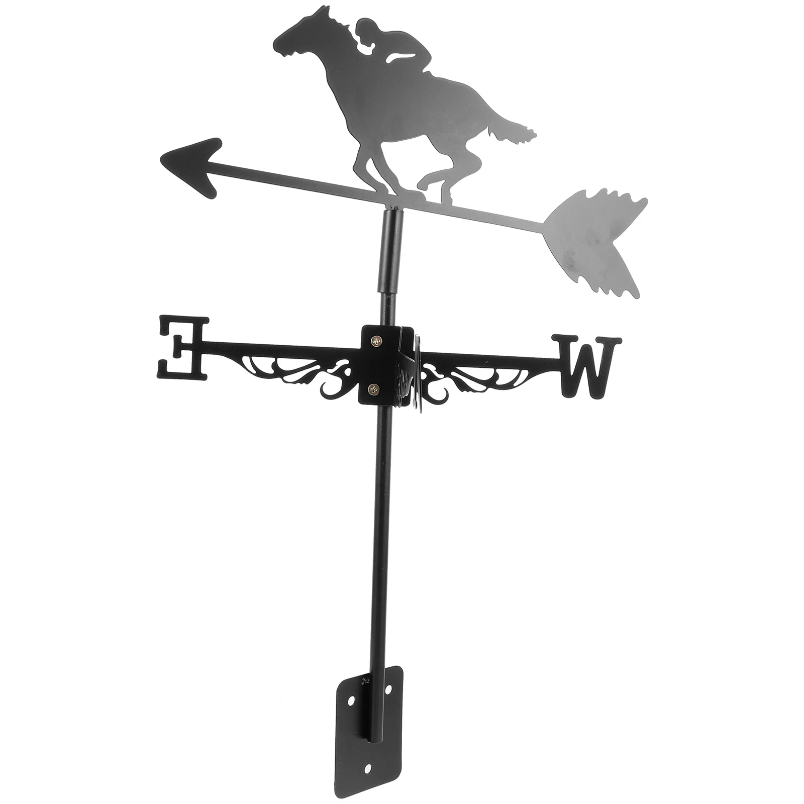 Metal Weather Vane Zinc Alloy Wind Direction Indicator For Outdoor Garden Lawn Yard Roof Ground Insert Decorative
Metal Weather Vane Zinc Alloy Wind Direction Indicator For Outdoor Garden Lawn Yard Roof Ground Insert Decorative