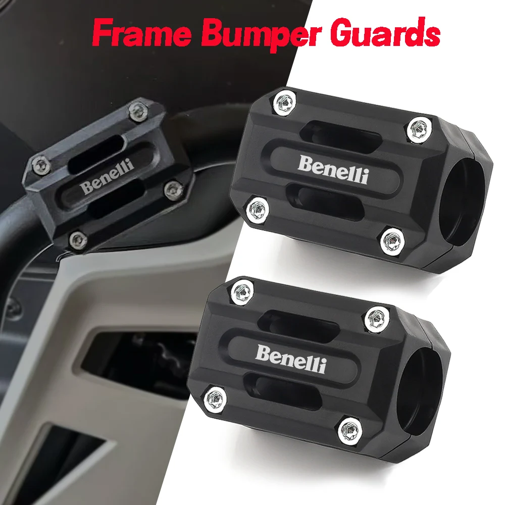 For Benelli TRK502 TRK502X TRK 702 251 800 502 TRK 502X Accessories LEONCINO 250 Engine Guard Bumper Crash Bars Protection
For Benelli TRK502 TRK502X TRK 702 251 800 502 TRK 502X Accessories LEONCINO 250 Engine Guard Bumper Crash Bars Protection