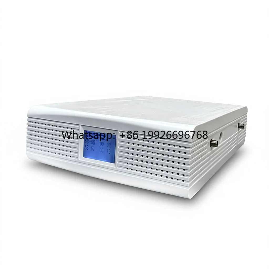 Offshore Marine Cruise Ship Dedicated Mobile Phone Signal Amplifier with Triple Band 4G/5G Network Support
Offshore Marine Cruise Ship Dedicated Mobile Phone Signal Amplifier with Triple Band 4G/5G Network Support