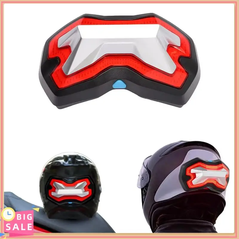 Better-LED Helmet Smart Light For Motorcycle Safety, Super Bright Helmet Brake Warning Light
Better-LED Helmet Smart Light For Motorcycle Safety, Super Bright Helmet Brake Warning Light