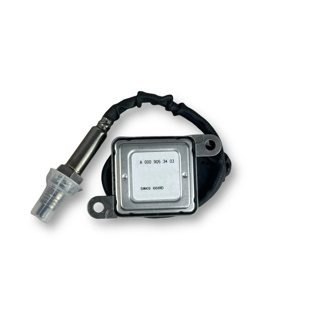 Nox Sensor A0009053403 For Mercedes Benz W212 W222 C218 5WK96681C
Nox Sensor A0009053403 For Mercedes Benz W212 W222 C218 5WK96681C