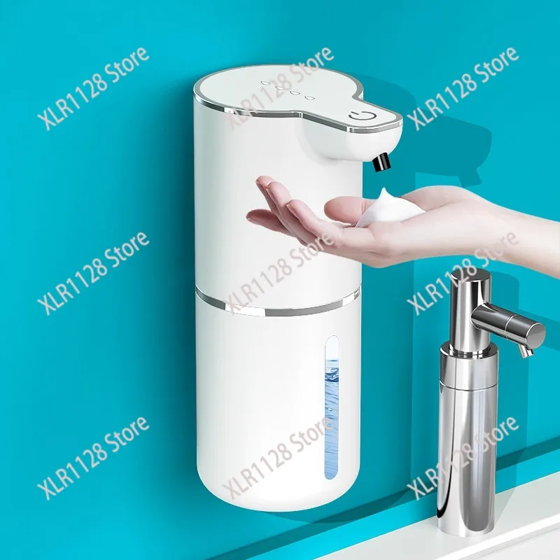 Wall Mounted Automatic Induction Soap Dispenser Intelligent Touchless Foam Hand Wash Machine
Wall Mounted Automatic Induction Soap Dispenser Intelligent Touchless Foam Hand Wash Machine