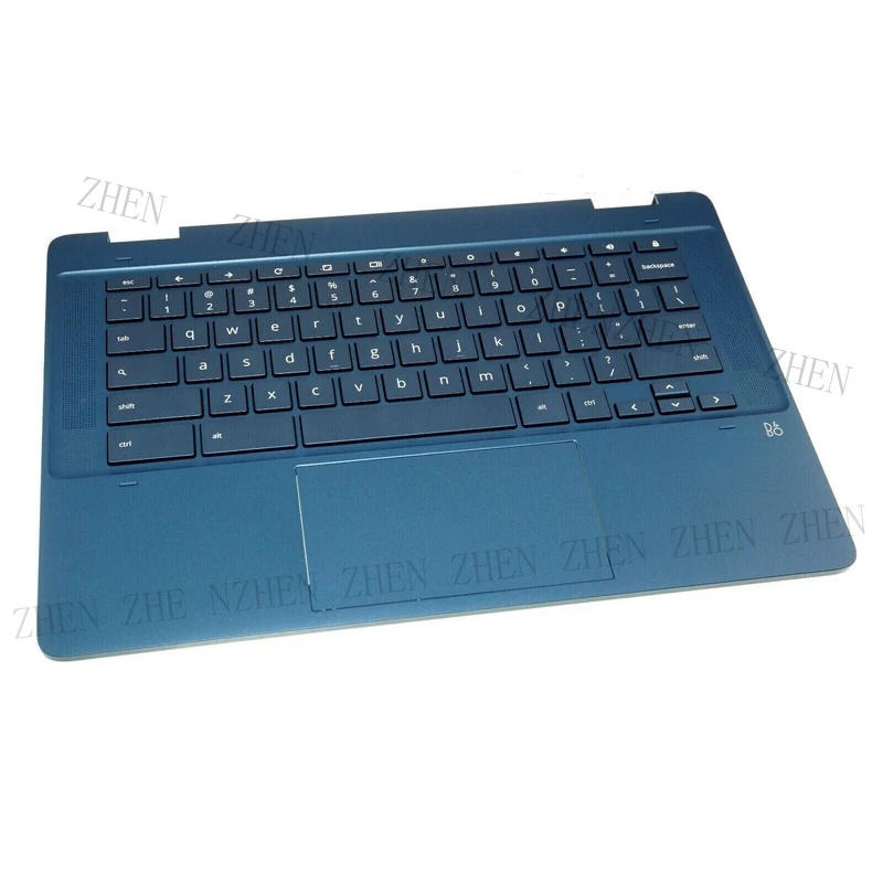 S+ New Genuine for HP Chromebook 14B-CB Blue Palmrest Touchpad Keyboard M47700-001
S+ New Genuine for HP Chromebook 14B-CB Blue Palmrest Touchpad Keyboard M47700-001