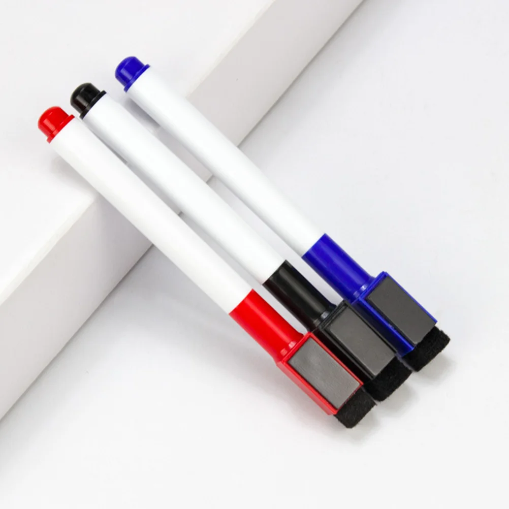 9 Pcs Dry Erase Pen Markers Fine Point Colored Pens White Paint Portable Magnetic Board Erasable Multicolor
9 Pcs Dry Erase Pen Markers Fine Point Colored Pens White Paint Portable Magnetic Board Erasable Multicolor