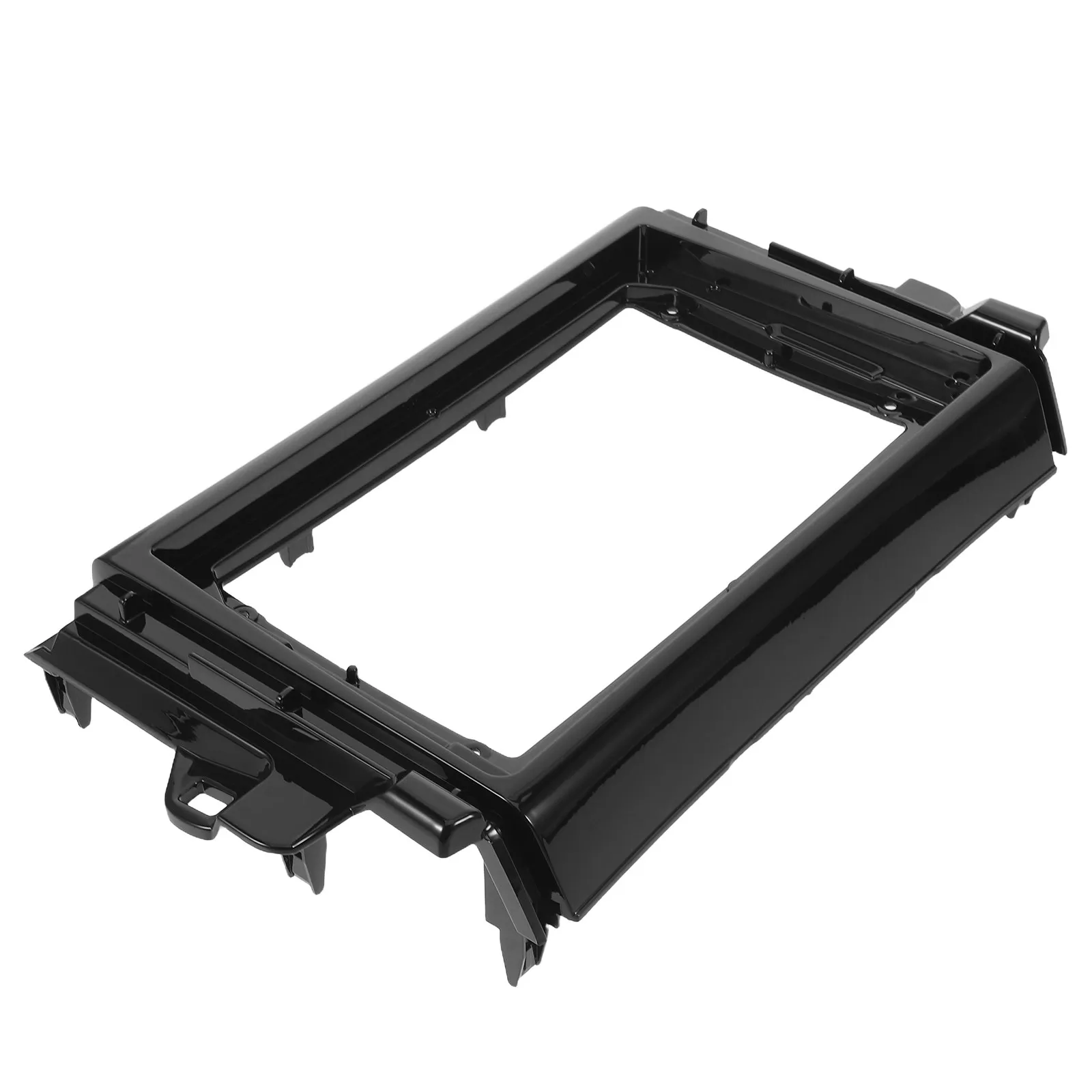 2Din Car Navigation Frame for 2016 Plastic Dash Bezel Trim Stereo Installation Frame 9 Inch Vehicle Radio Fascia Panel
2Din Car Navigation Frame for 2016 Plastic Dash Bezel Trim Stereo Installation Frame 9 Inch Vehicle Radio Fascia Panel