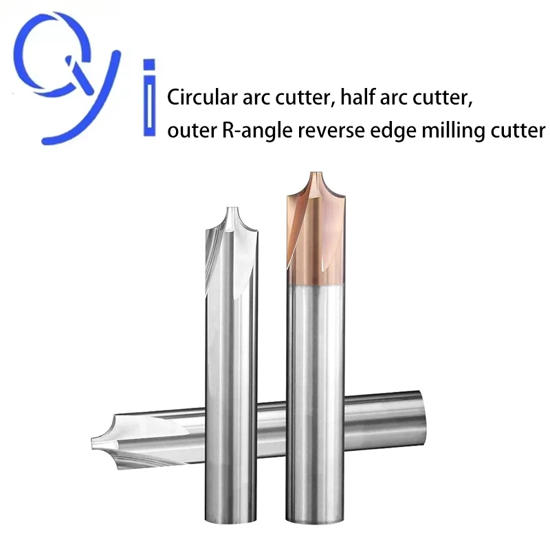HRC55 Внутренний сплав вольфрамовой стали RO.5 R1 R1.5 R2R3 R4 R5R Фреза с угловой фаской и радиусом Инструмент с ЧПУ Концевая фреза
HRC55 Внутренний сплав вольфрамовой стали RO.5 R1 R1.5 R2R3 R4 R5R Фреза с угловой фаской и радиусом Инструмент с ЧПУ Концевая фреза