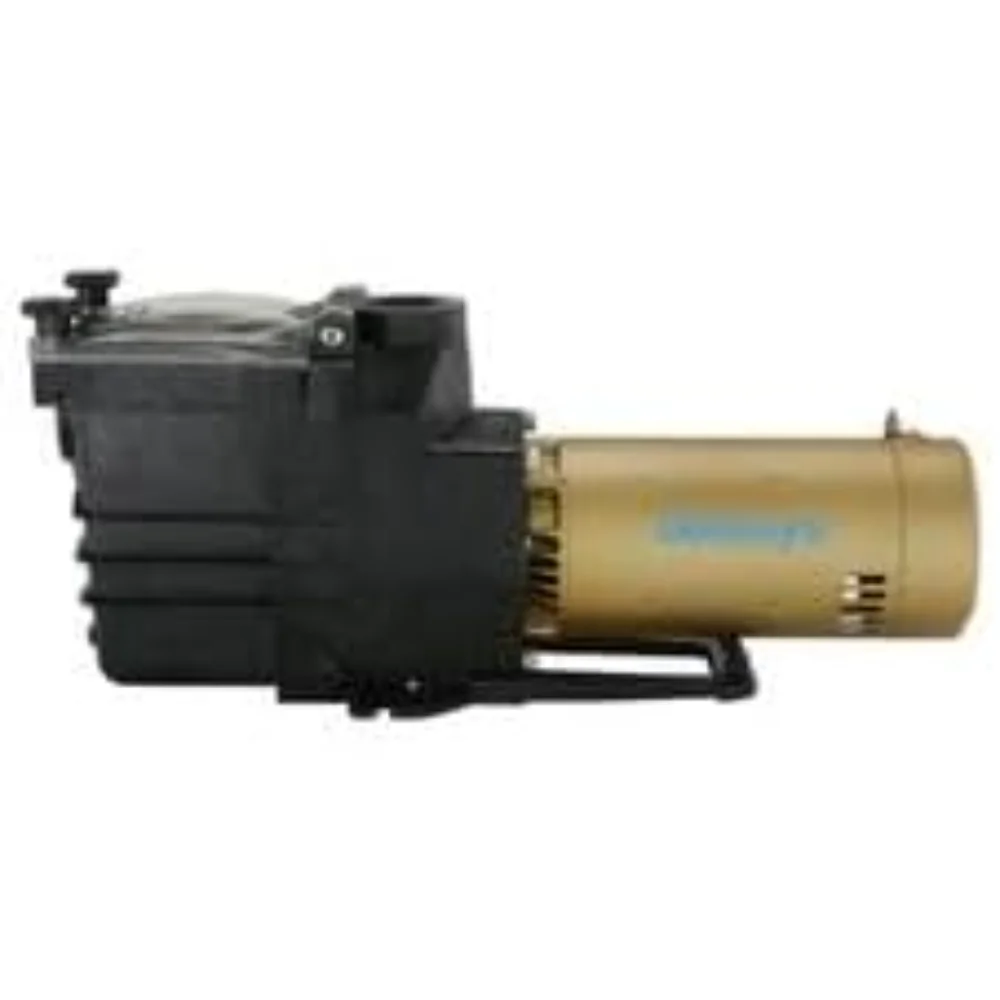 Pool Pro Plus 1.5 HP Pump | Stainless Steel Motor, Reinforced Thermoplastic | High-Efficiency Ventilation
Pool Pro Plus 1.5 HP Pump | Stainless Steel Motor, Reinforced Thermoplastic | High-Efficiency Ventilation