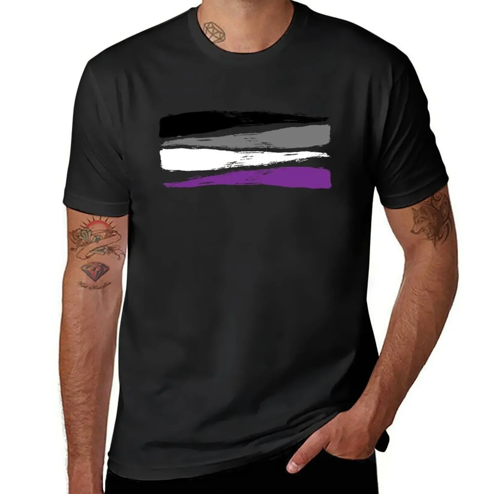Asexual Pride T-Shirt customs design your own graphic t shirts basketball graphic tees mens funny t shirts
Asexual Pride T-Shirt customs design your own graphic t shirts basketball graphic tees mens funny t shirts