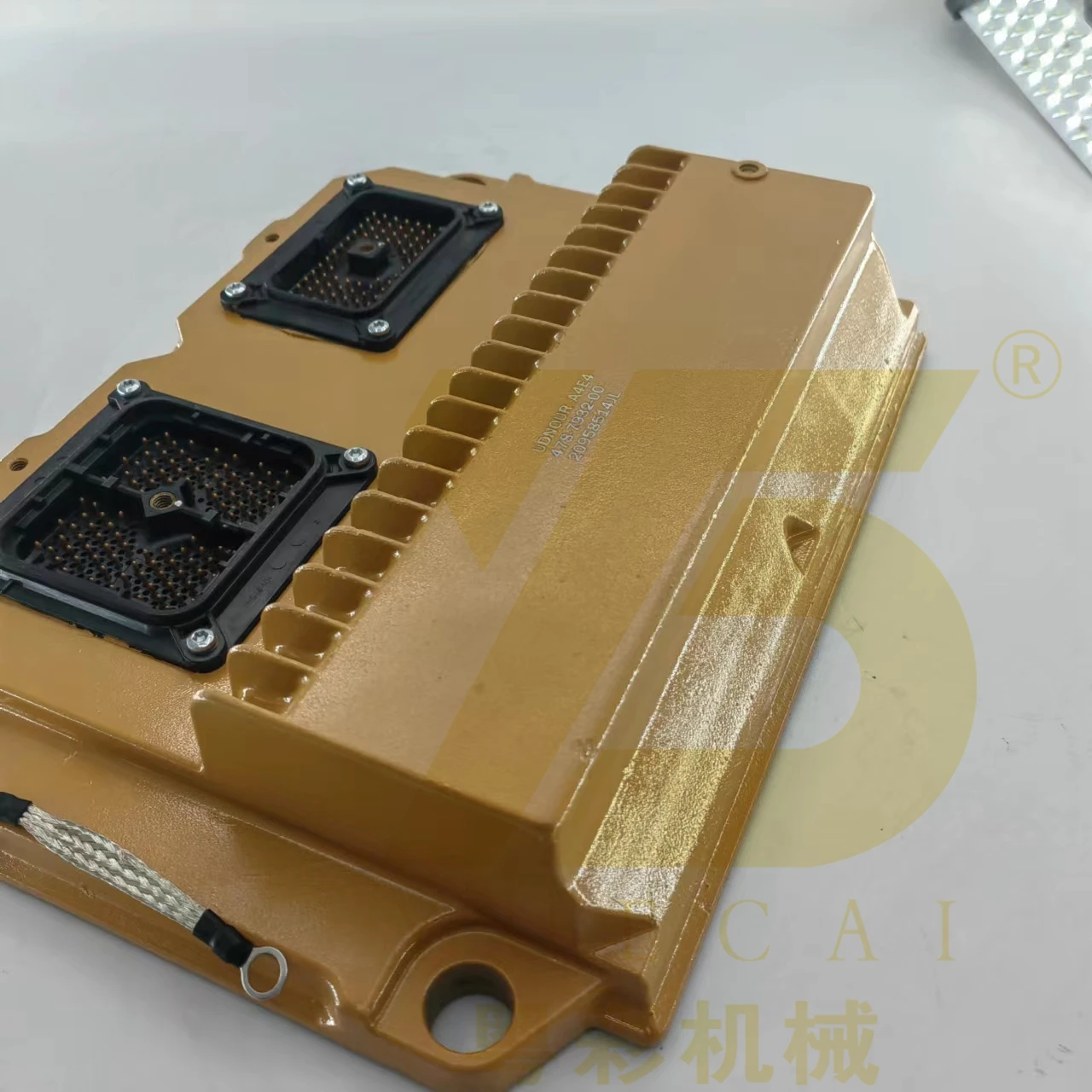 High Quality C9 C13 Engine Part Controller 478-7932 ECM Control Unit ECU 4787932 For Excavator 336d E336d
High Quality C9 C13 Engine Part Controller 478-7932 ECM Control Unit ECU 4787932 For Excavator 336d E336d