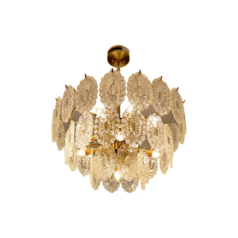 Platinum Lamp Fort, Cream Wind Lighting Living Room Light, French Light Luxury Crystal Light Modern
Platinum Lamp Fort, Cream Wind Lighting Living Room Light, French Light Luxury Crystal Light Modern