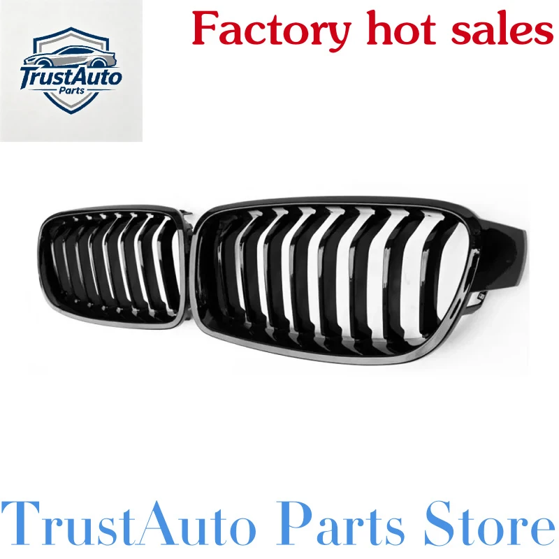 TrustAuto Parts Store Is Having A Hot SaleHot Selling Gloss Black Front Bumper Grille Seri F0 F
TrustAuto Parts Store Is Having A Hot SaleHot Selling Gloss Black Front Bumper Grille Seri F0 F