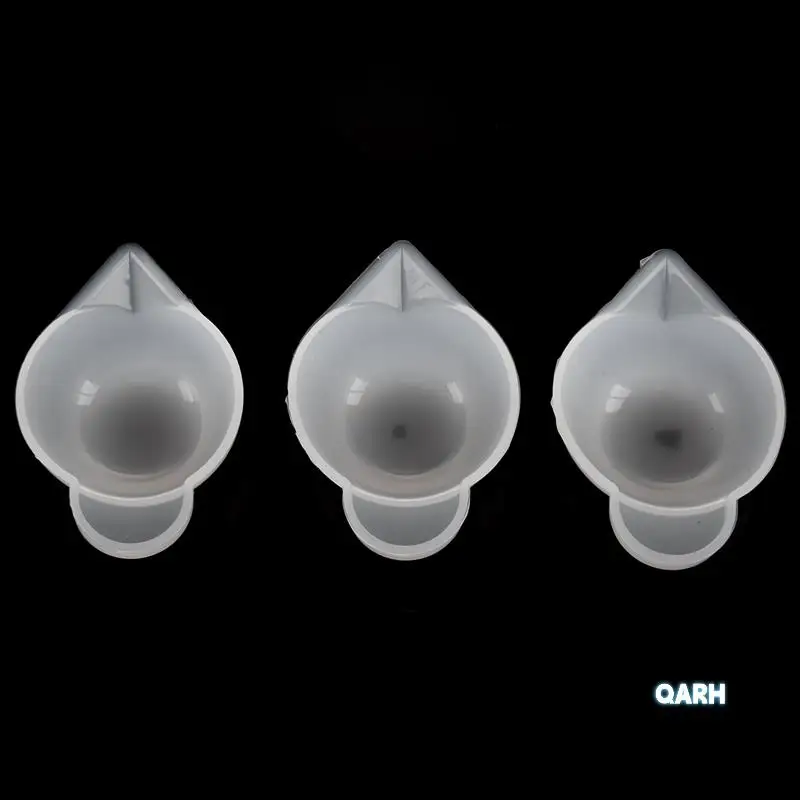 50Pcs Silicone Mold Cup Dispenser Diy Epoxy Resin For Jewelry Making Tool Color Modulation Diy Mold Accessory
50Pcs Silicone Mold Cup Dispenser Diy Epoxy Resin For Jewelry Making Tool Color Modulation Diy Mold Accessory