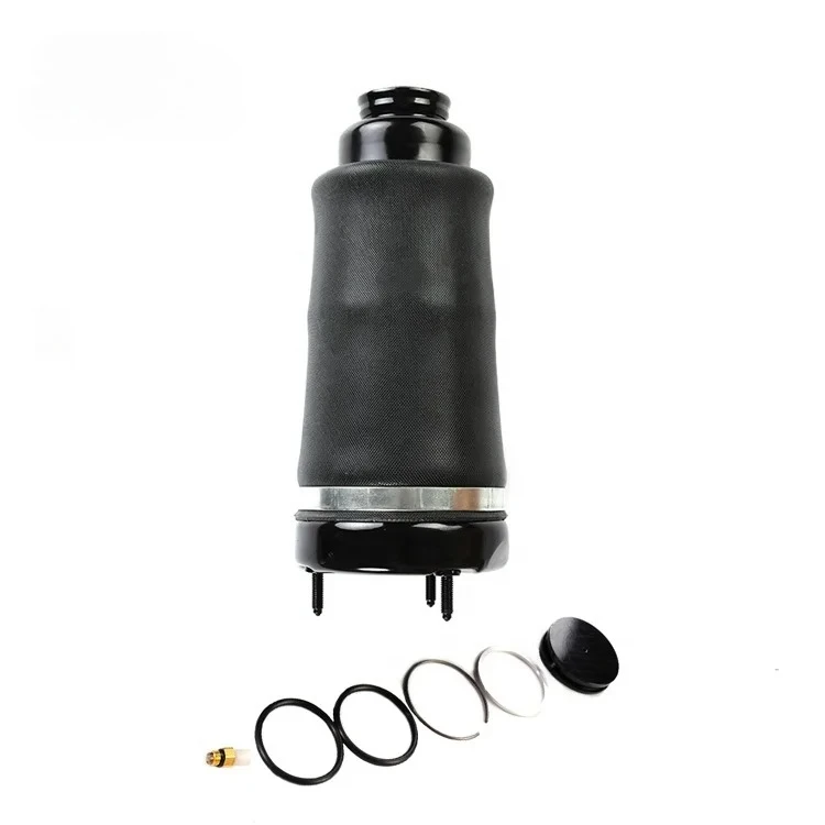For Mercedes ML GL Class W164 X164 Front Airmatic Suspension Air Spring Bag 1643206013 1643205813
For Mercedes ML GL Class W164 X164 Front Airmatic Suspension Air Spring Bag 1643206013 1643205813