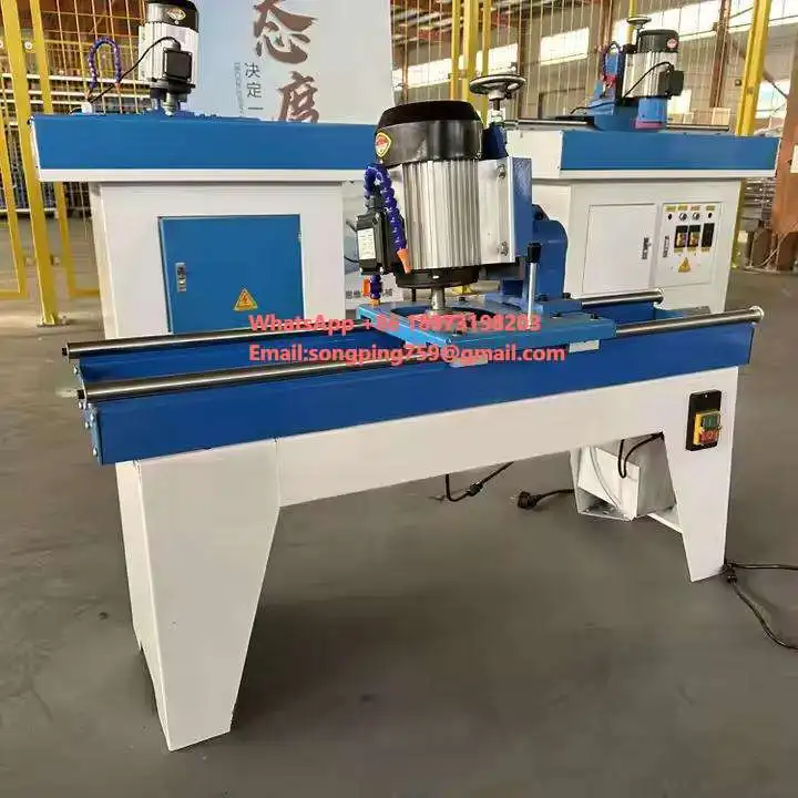 Станок для заточки ножей для деревообрабатывающего оборудования, 0.55кВт, 220В/380В, макс. длина заточки 1000мм, толщина заточки 8мм
Станок для заточки ножей для деревообрабатывающего оборудования, 0.55кВт, 220В/380В, макс. длина заточки 1000мм, толщина заточки 8мм