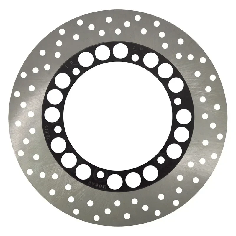 Motorcycle Rear Brake Disc Rotor For Yamaha XP500 T-Max500 XJ600 FZ750 Genesis FZX750 Fazer FZR750R XJ900 S Diversion XV950 ABS
Motorcycle Rear Brake Disc Rotor For Yamaha XP500 T-Max500 XJ600 FZ750 Genesis FZX750 Fazer FZR750R XJ900 S Diversion XV950 ABS