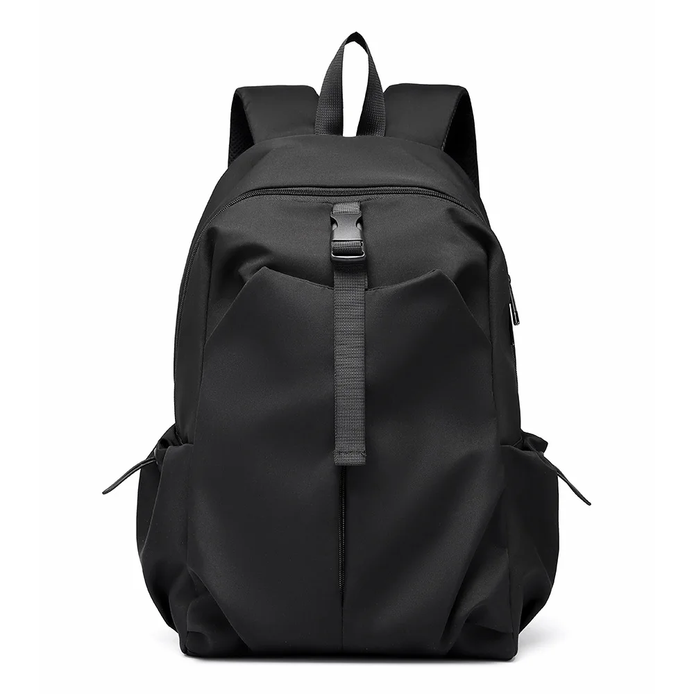 Large capacity casual backpack Korean version junior high school college student schoolbag fashionable men's and women's
Large capacity casual backpack Korean version junior high school college student schoolbag fashionable men's and women's