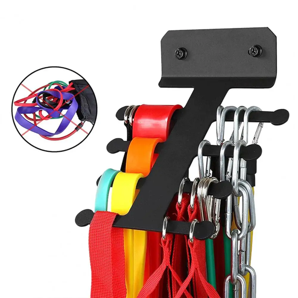 Fitness Belt Organizer Wall Mount Resistance Band Storage Hanger for Gym Equipment Anti-slip Design Organizer for Resistance
Fitness Belt Organizer Wall Mount Resistance Band Storage Hanger for Gym Equipment Anti-slip Design Organizer for Resistance