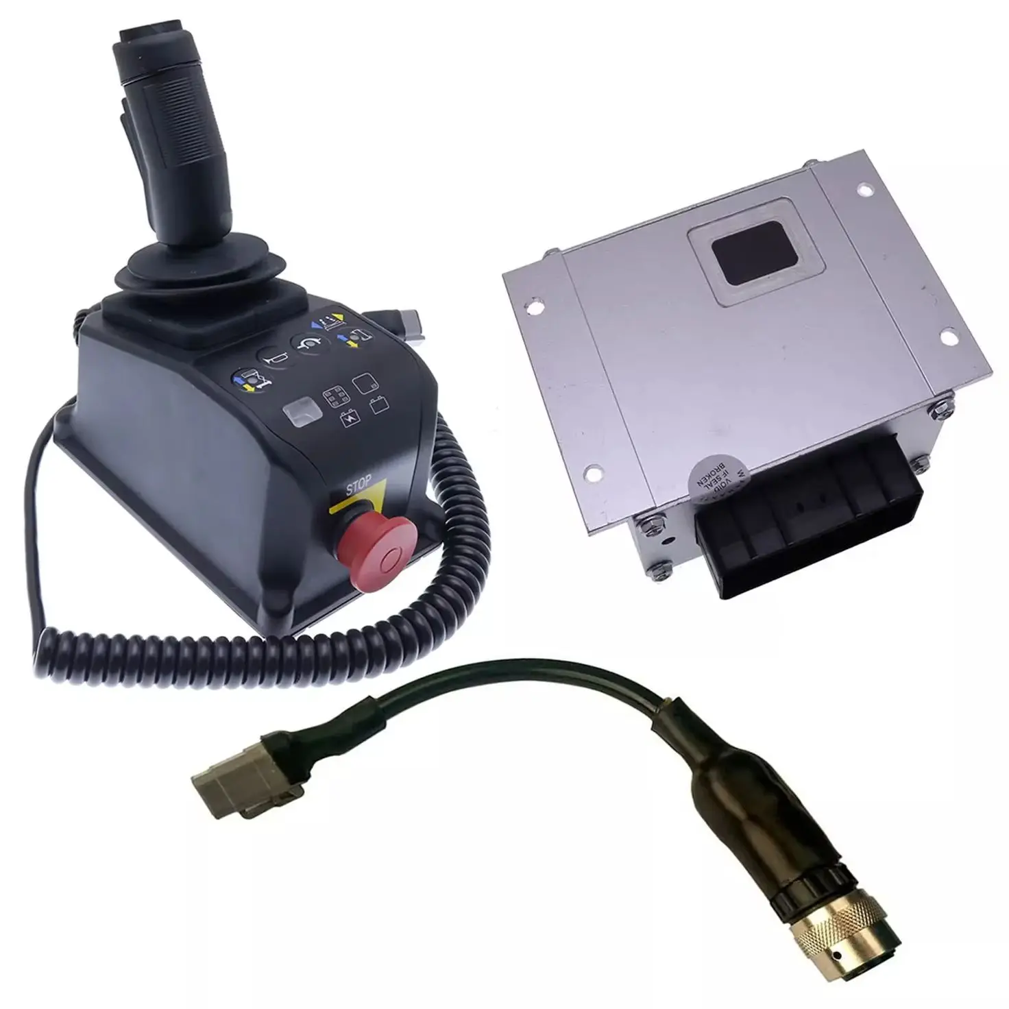 105295GT Control Box Update Kit fit for Genie GS-1530 GS2032 GS-2632 GS-2646 GS-3246
105295GT Control Box Update Kit fit for Genie GS-1530 GS2032 GS-2632 GS-2646 GS-3246