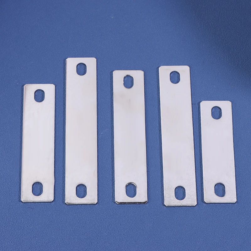 1Pc Lifepo4 Battery Copper Nickel Plate Busbar For 3.2V 260Ah 280Ah 300Ah 310Ah 320Ah Lithium Iron Phosphate Battery Connector
1Pc Lifepo4 Battery Copper Nickel Plate Busbar For 3.2V 260Ah 280Ah 300Ah 310Ah 320Ah Lithium Iron Phosphate Battery Connector