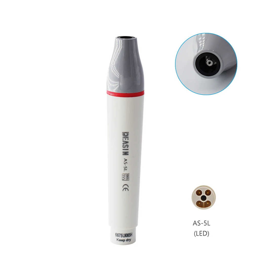Hot sale Den tal instrument HW-5L Den tal Ultrasonic scaler with detachable scaler with light handpiece
Hot sale Den tal instrument HW-5L Den tal Ultrasonic scaler with detachable scaler with light handpiece