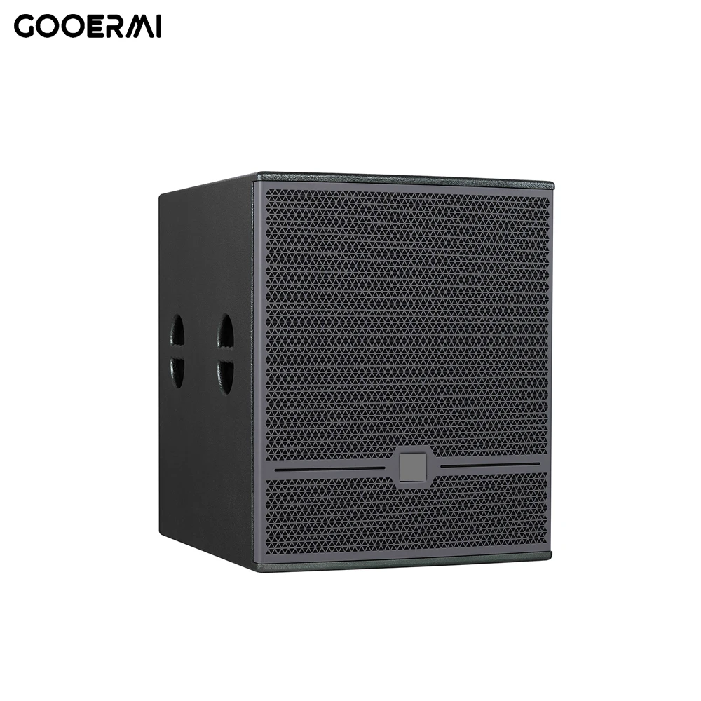 MIS-DM118-4000W Powerful DJ Subwoofer Single 18 Inch Bass Speakers Sound Equipment Speaker
MIS-DM118-4000W Powerful DJ Subwoofer Single 18 Inch Bass Speakers Sound Equipment Speaker