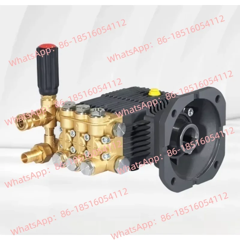 Car Wash Pressure Pump Triplex Plunger High Pressure Washer Pump High Pressure Ceramic Piston Pump
Car Wash Pressure Pump Triplex Plunger High Pressure Washer Pump High Pressure Ceramic Piston Pump