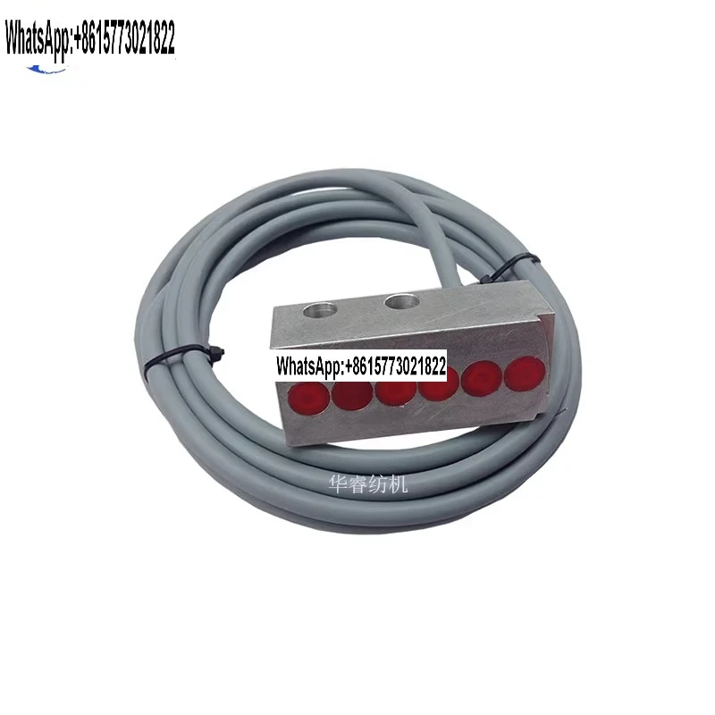 SULZER P7100 Датчик угла поворота лопатки 911.302.508 911.180.684
SULZER P7100 Датчик угла поворота лопатки 911.302.508 911.180.684