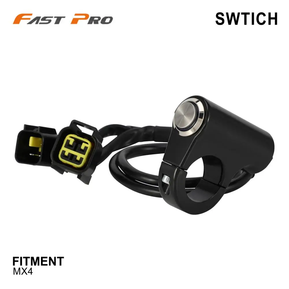 Headlight Switch Kill Start Switches Motorcycle Accessories For TALARIA STING MX4 Electric Vehicle Dirt E-Bike Motorbike
Headlight Switch Kill Start Switches Motorcycle Accessories For TALARIA STING MX4 Electric Vehicle Dirt E-Bike Motorbike