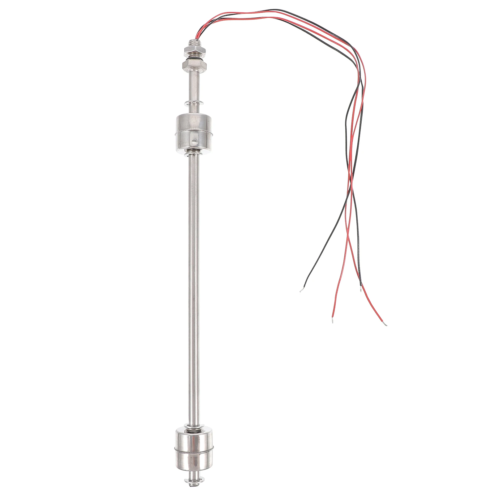 Float Switch Water Level Sensor Horizontal Liquid Silver Stainless Steel Durable Household Swimming Pool Fountain Pond
Float Switch Water Level Sensor Horizontal Liquid Silver Stainless Steel Durable Household Swimming Pool Fountain Pond