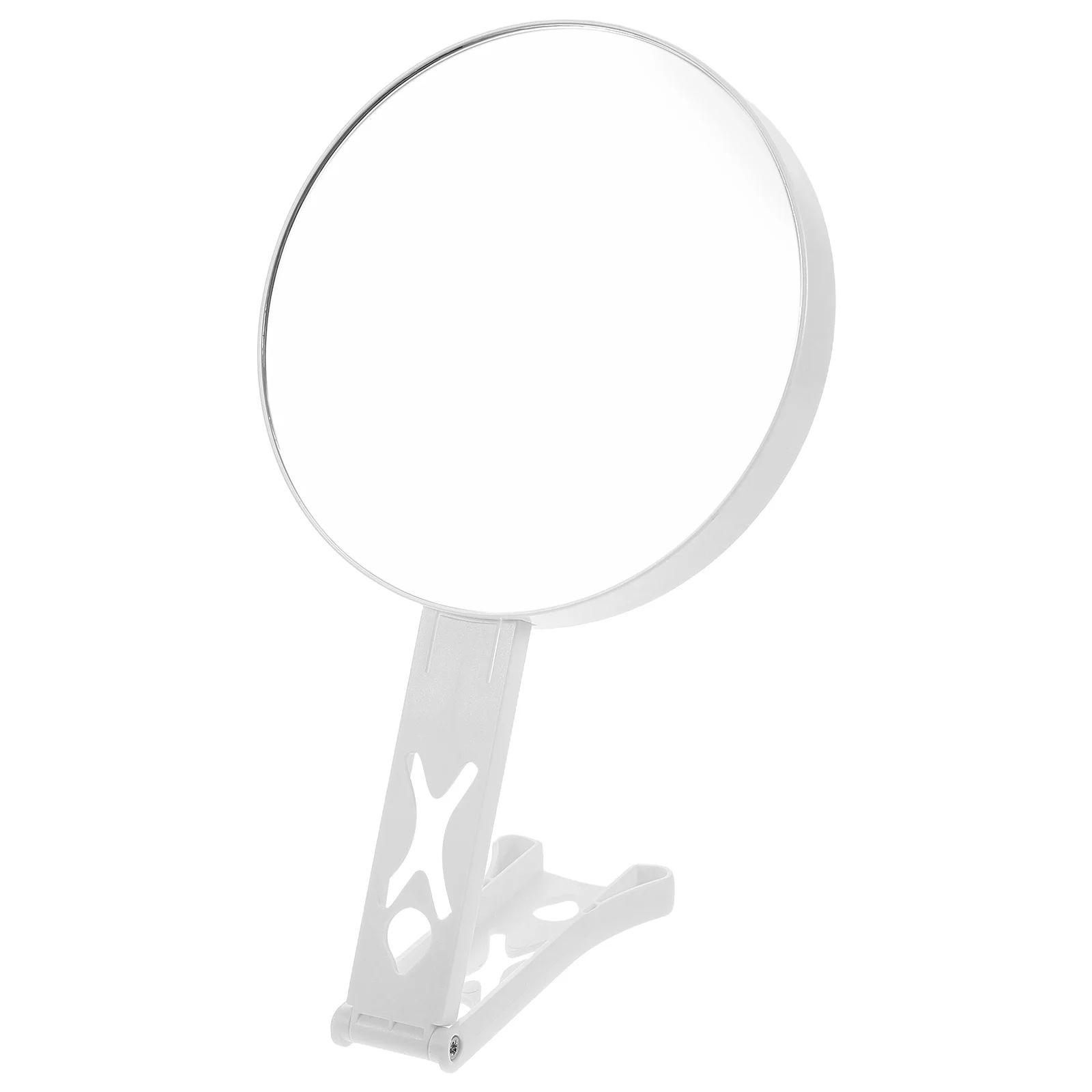 Double Sided Magnification Mirror H held 20x Foldable ABS H for Women Travel Vanity Cosmetics Desk Accessories
Double Sided Magnification Mirror H held 20x Foldable ABS H for Women Travel Vanity Cosmetics Desk Accessories